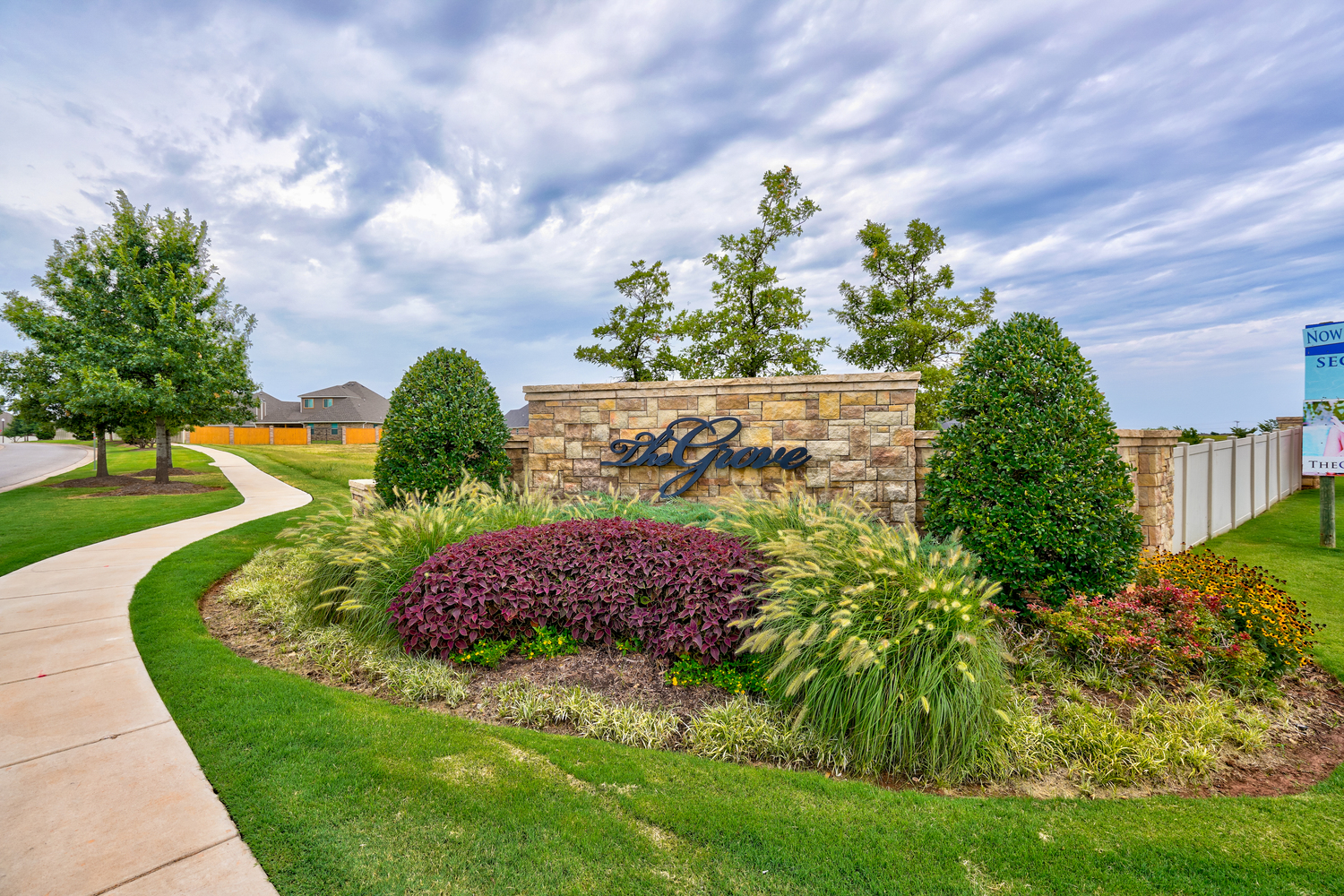 The Grove Neighborhood Edmond, OK 73012 Nested Tours